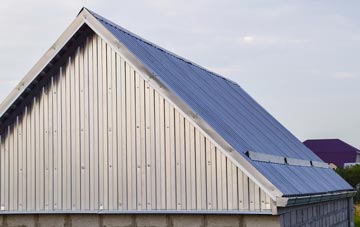 disadvantages of Milners Heath corrugated roofing