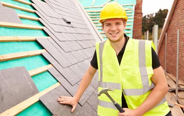 find trusted Milners Heath roofers in Cheshire