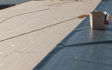 disadvantages of Milners Heath flat roof insulation