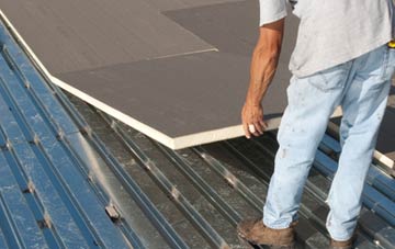 benefits of insulating Milners Heath flat roofing