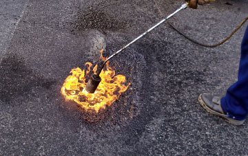 Milners Heath flat roofing repairs