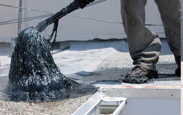 Milners Heath flat roof waterproofing costs