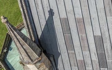 Milners Heath lead roof considerations