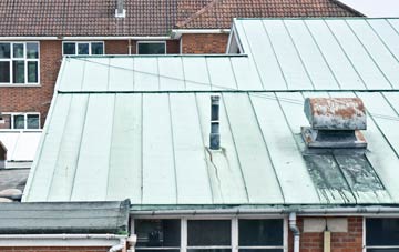 Milners Heath lead roofing costs