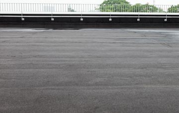 Milners Heath asphalt roof replacement