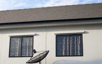 Milners Heath rubber roof costs