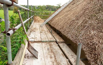 advantages of Milners Heath thatch roofing