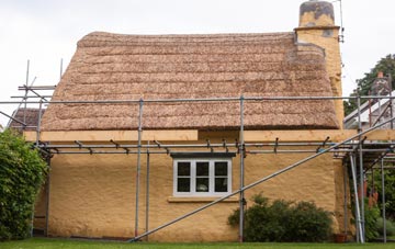 Milners Heath thatch roofing costs